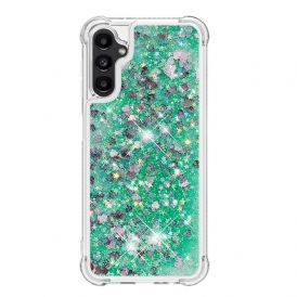 Cover Samsung Galaxy A14 / A14 5G Desideri Paillettes