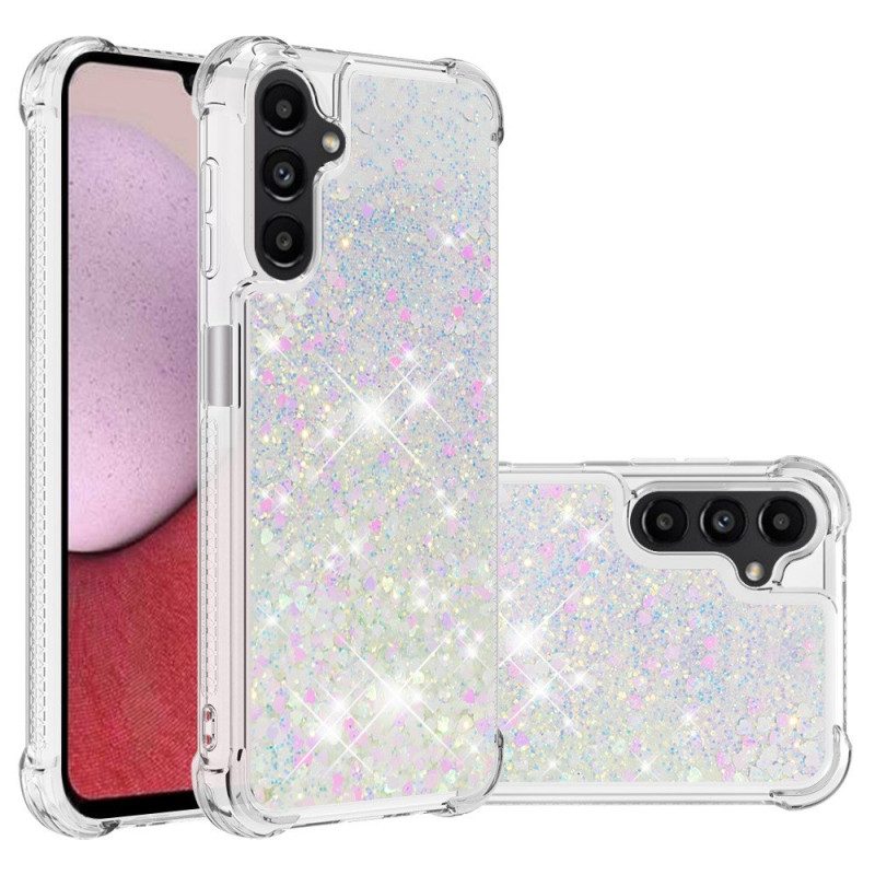 Cover Samsung Galaxy A14 / A14 5G Desideri Paillettes