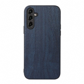 Cover Samsung Galaxy A14 / A14 5G Ecopelle Effetto Legno