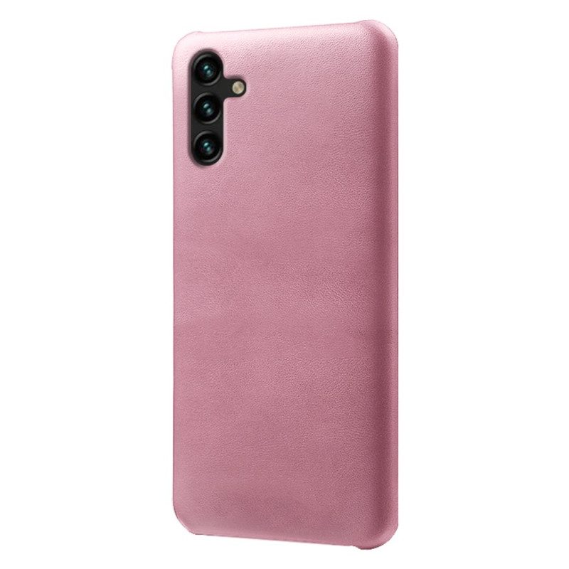 Cover Samsung Galaxy A14 / A14 5G Effetto Pelle