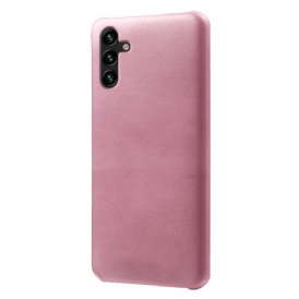 Cover Samsung Galaxy A14 / A14 5G Effetto Pelle