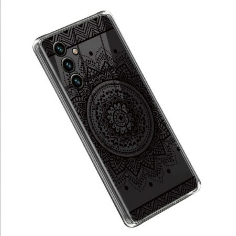 Cover Samsung Galaxy A14 / A14 5G Mandala Senza Soluzione Di Continuità