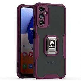 Cover Samsung Galaxy A14 / A14 5G Metallo Di Supporto Dell'anello