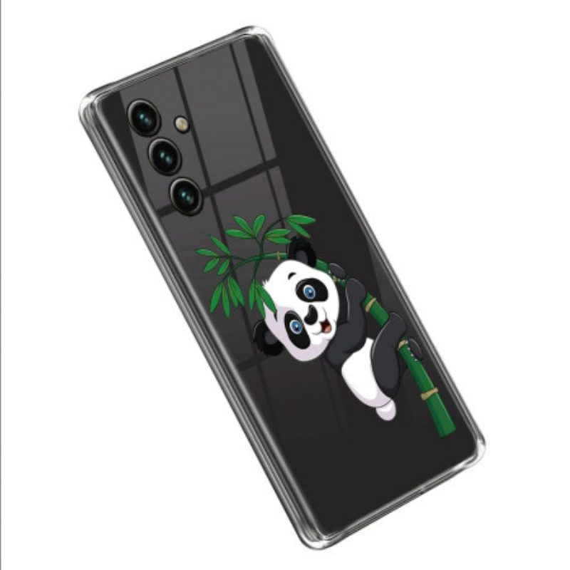 Cover Samsung Galaxy A14 / A14 5G Panda Senza Soluzione Di Continuità