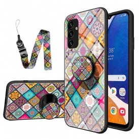 Cover Samsung Galaxy A14 / A14 5G Patchwork