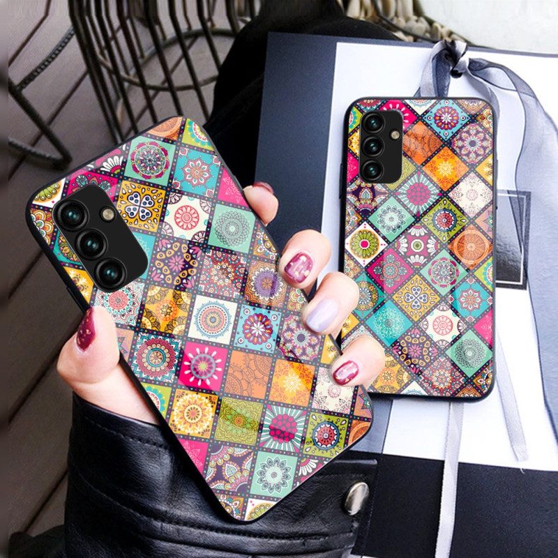 Cover Samsung Galaxy A14 / A14 5G Patchwork