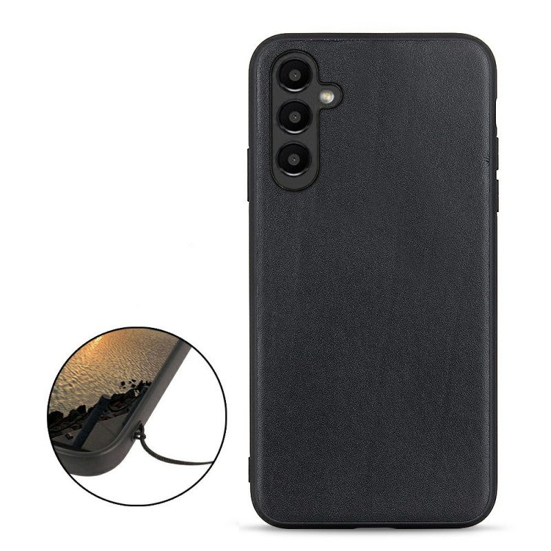 Cover Samsung Galaxy A14 / A14 5G Pelle