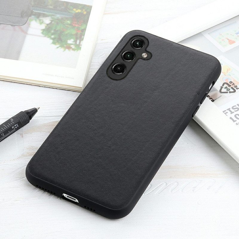 Cover Samsung Galaxy A14 / A14 5G Pelle