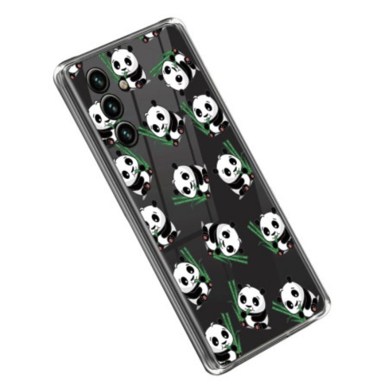 Cover Samsung Galaxy A14 / A14 5G Piccoli Panda