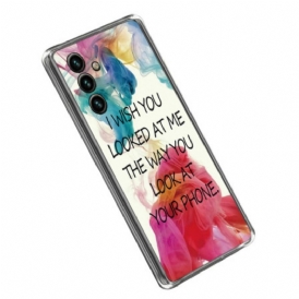 Cover Samsung Galaxy A14 / A14 5G Silicone Che Desidero