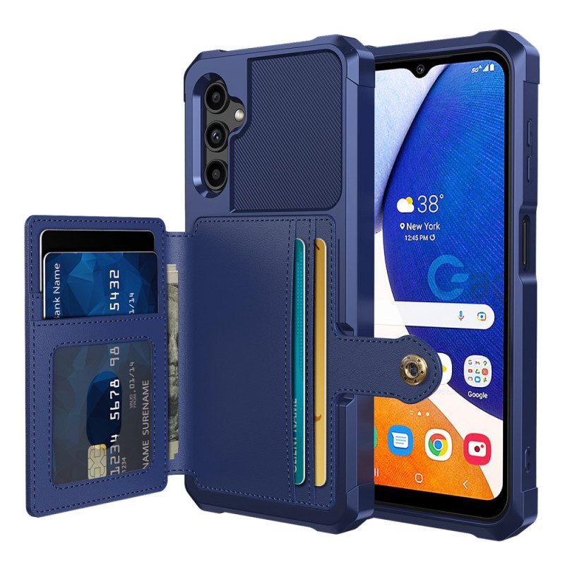 Cover Samsung Galaxy A14 / A14 5G Supporto Per Portacarte