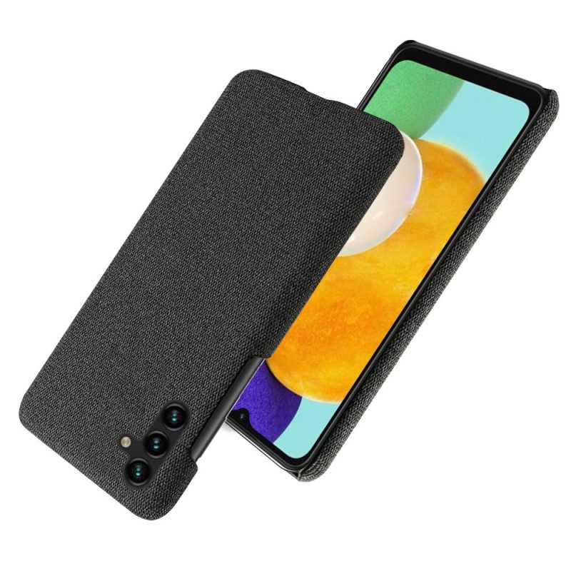 Cover Samsung Galaxy A14 / A14 5G Tessuto