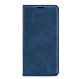 Folio Cover Samsung Galaxy A14 / A14 5G Custodia in pelle Eleganza