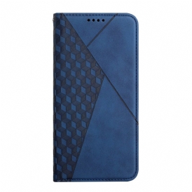 Folio Cover Samsung Galaxy A14 / A14 5G Custodia in pelle Modello 3d