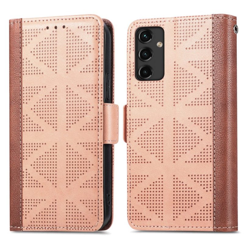 Folio Cover Samsung Galaxy A14 / A14 5G Elegante