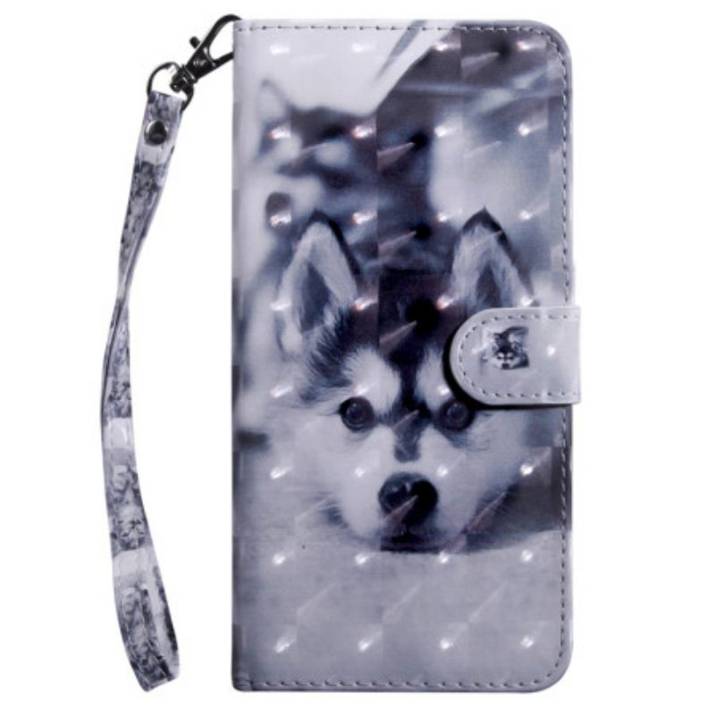 Folio Cover Samsung Galaxy A14 / A14 5G Perizoma Husky