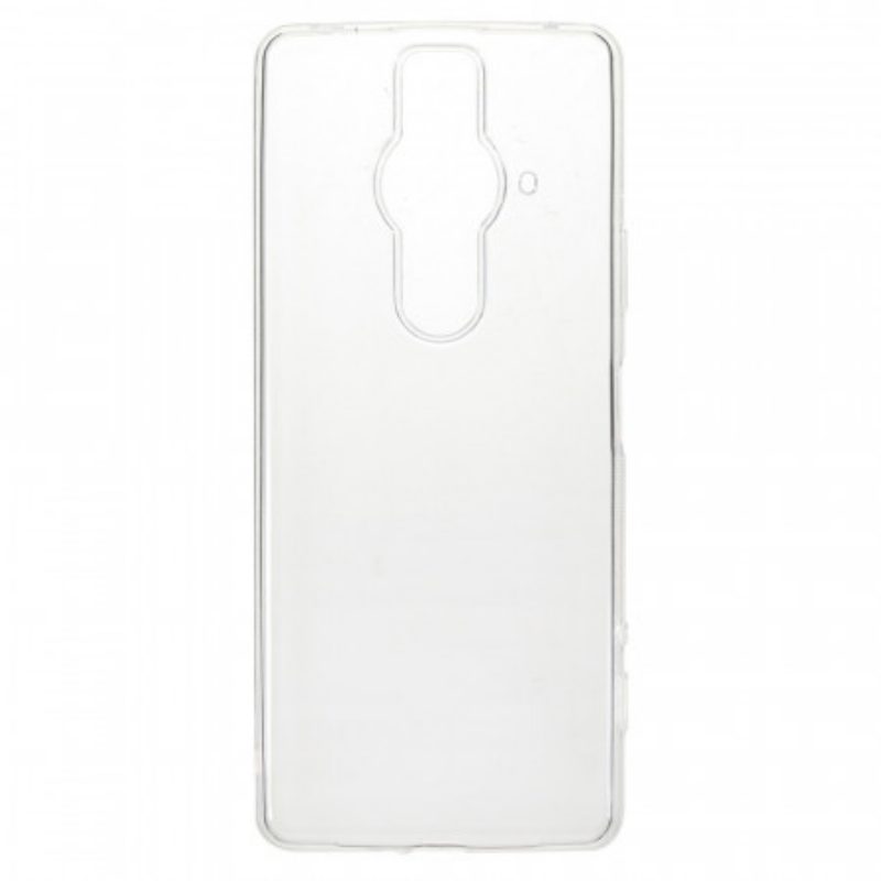 Cover Sony Xperia Pro-I Livello X Trasparente