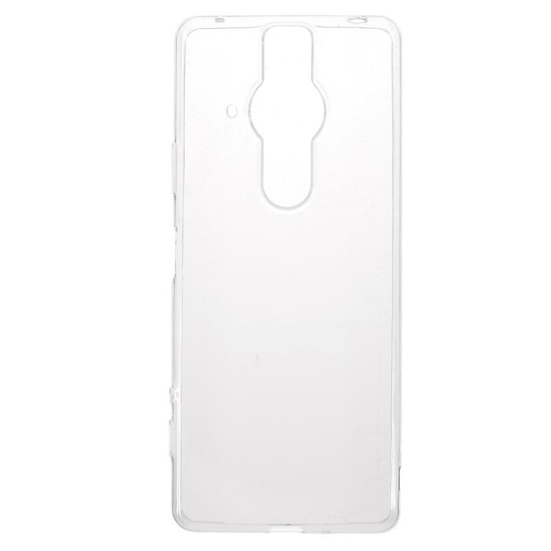 Cover Sony Xperia Pro-I Livello X Trasparente