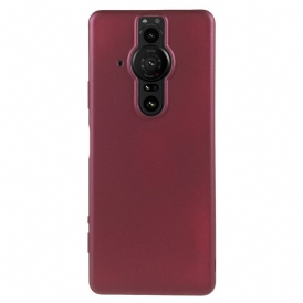 Cover Sony Xperia Pro-I Mate Guardian Serie X-level