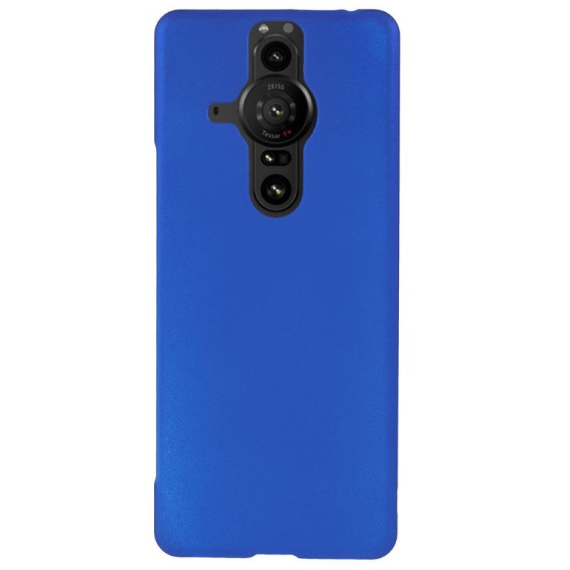 Cover Sony Xperia Pro-I Silicone Rigido