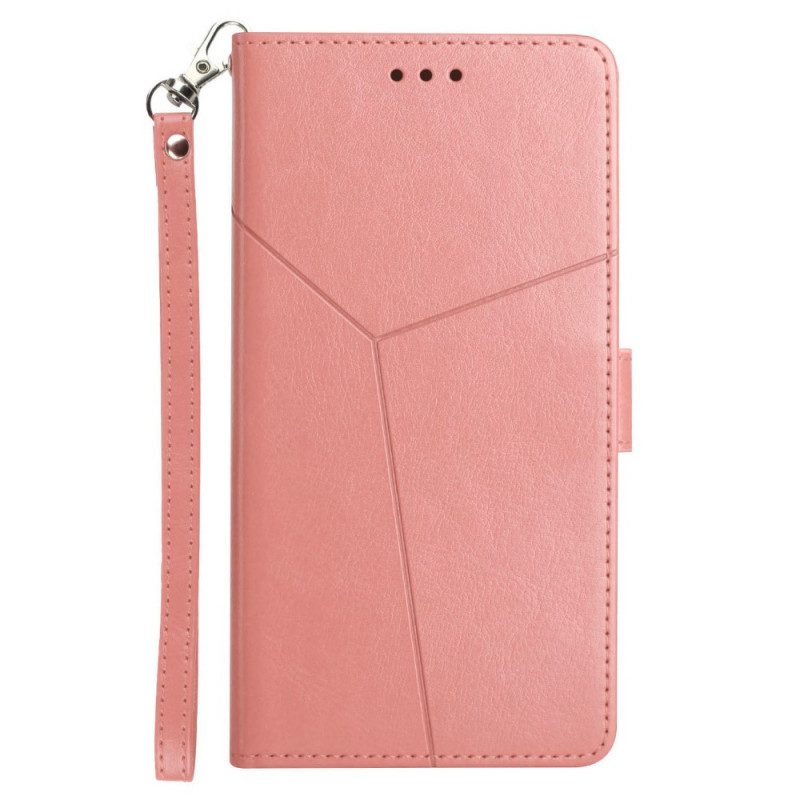 Custodia in pelle Sony Xperia Pro-I Stile Pelle Geo Y Design