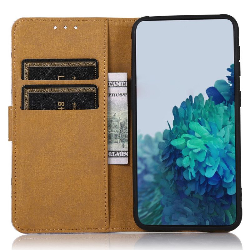 Folio Cover Sony Xperia Pro-I Albero In Fiore