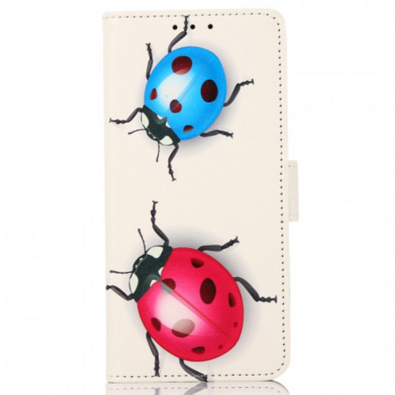 Folio Cover Sony Xperia Pro-I Coccinelle