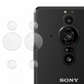 Lente Protettiva In Vetro Temperato Per Sony Xperia Pro-I