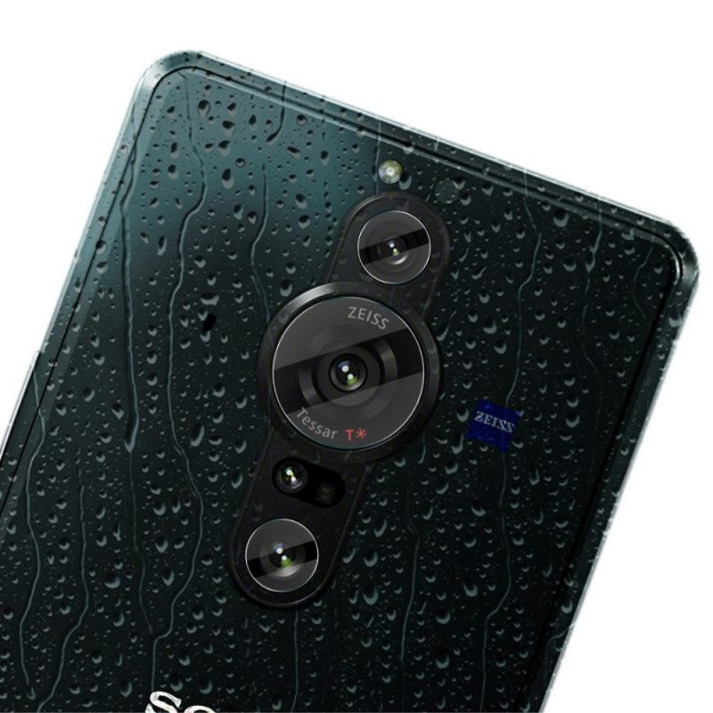 Lente Protettiva In Vetro Temperato Per Sony Xperia Pro-I