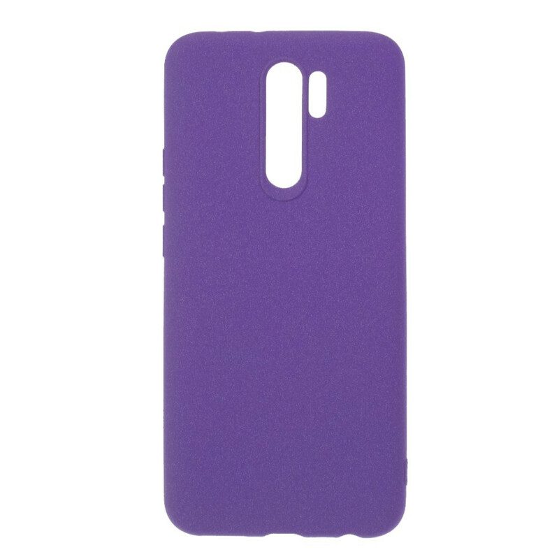 Cover Xiaomi Redmi 9 Glitter Opaco