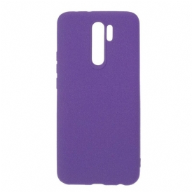 Cover Xiaomi Redmi 9 Glitter Opaco