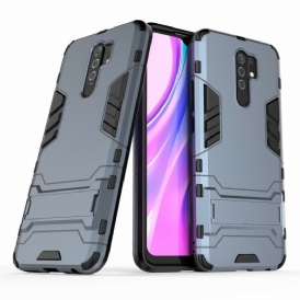 Cover Xiaomi Redmi 9 Linguetta Ultra Resistente