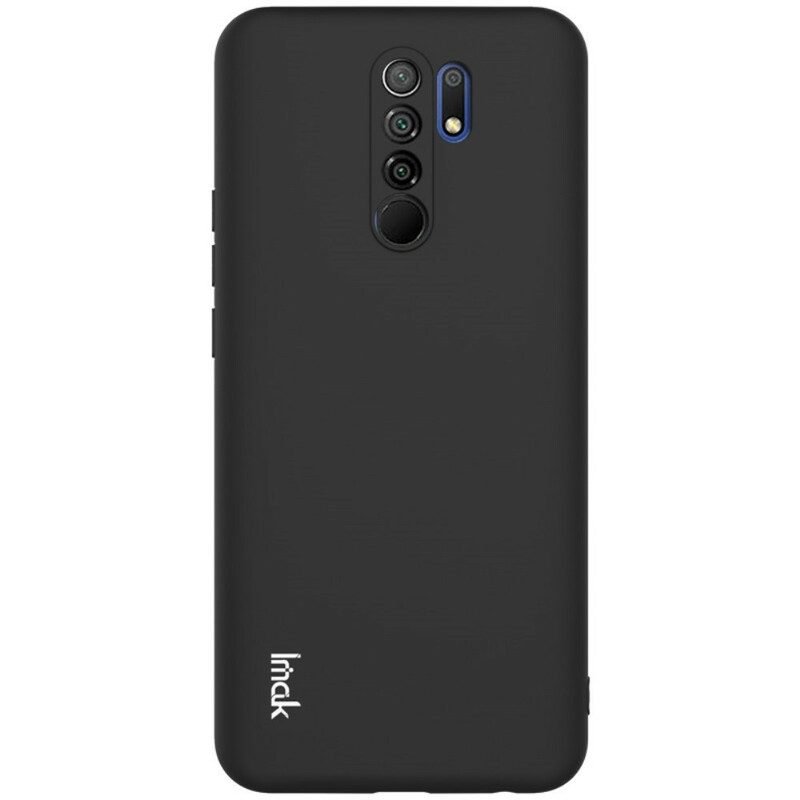 Cover Xiaomi Redmi 9 Serie Imak Uc-2 Feeling Colours