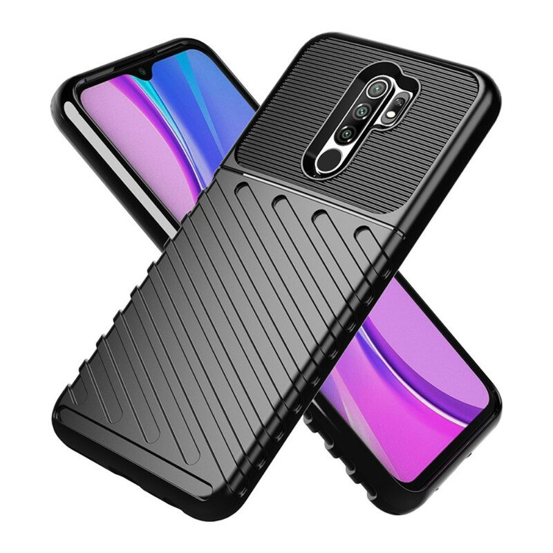 Cover Xiaomi Redmi 9 Serie Tuono