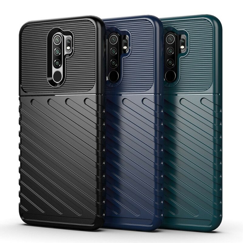 Cover Xiaomi Redmi 9 Serie Tuono