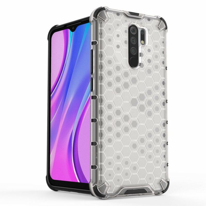 Cover Xiaomi Redmi 9 Stile A Nido D'ape