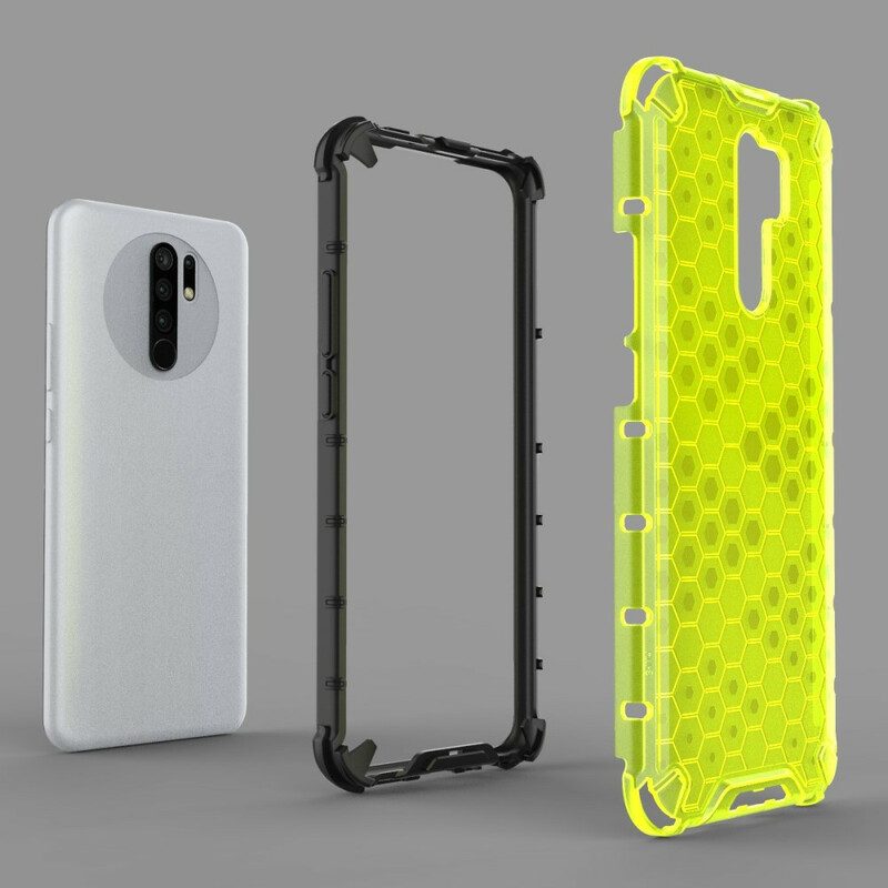 Cover Xiaomi Redmi 9 Stile A Nido D'ape