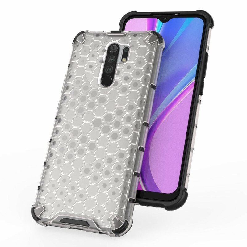 Cover Xiaomi Redmi 9 Stile A Nido D'ape