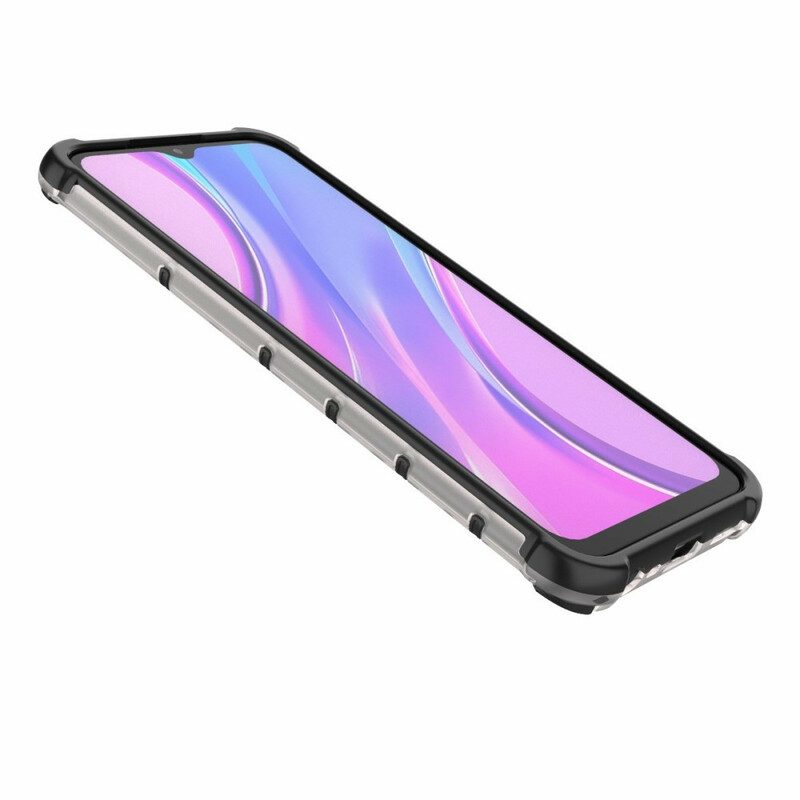 Cover Xiaomi Redmi 9 Stile A Nido D'ape