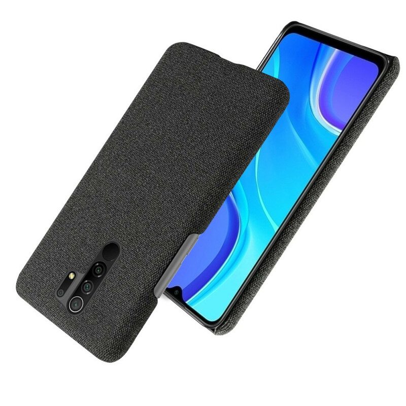 Cover Xiaomi Redmi 9 Tessuto Ksq Chic