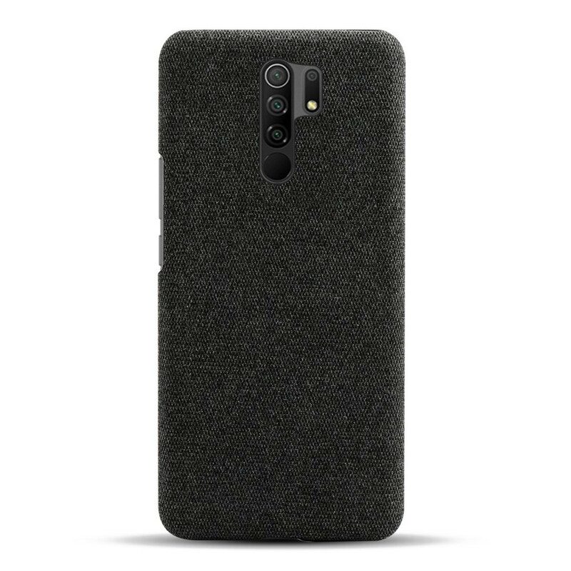 Cover Xiaomi Redmi 9 Tessuto Ksq Chic