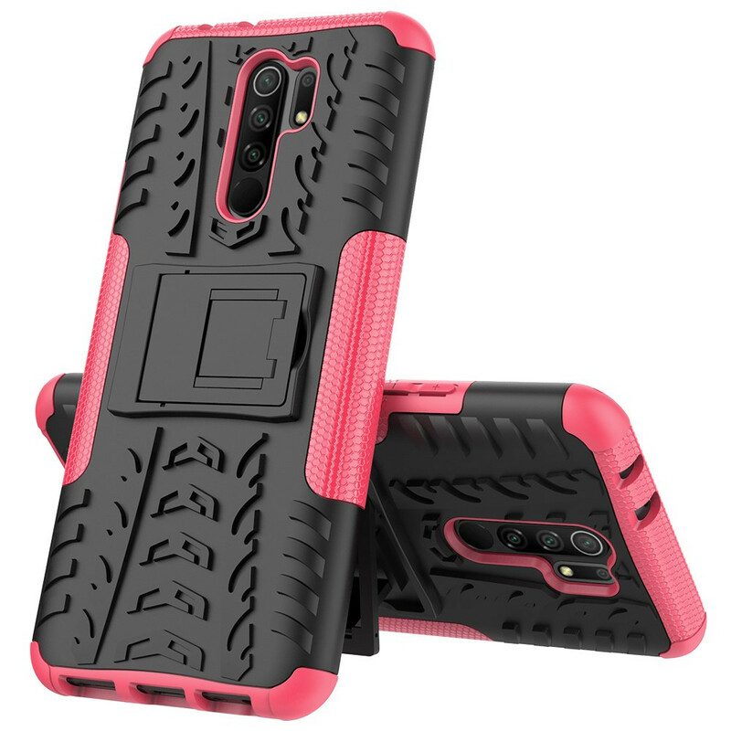 Cover Xiaomi Redmi 9 Ultra Resistente