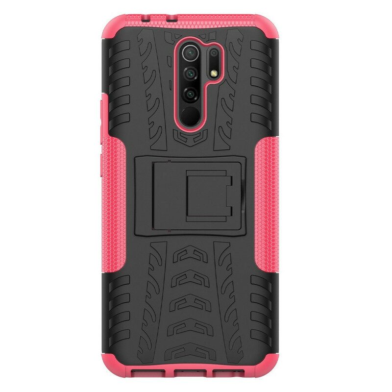 Cover Xiaomi Redmi 9 Ultra Resistente