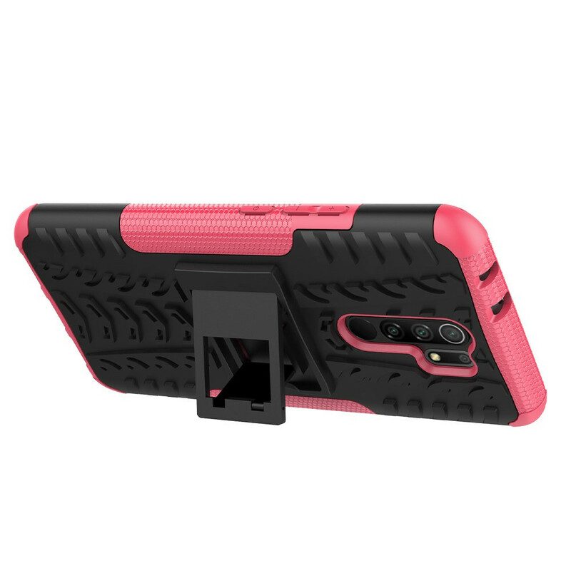 Cover Xiaomi Redmi 9 Ultra Resistente