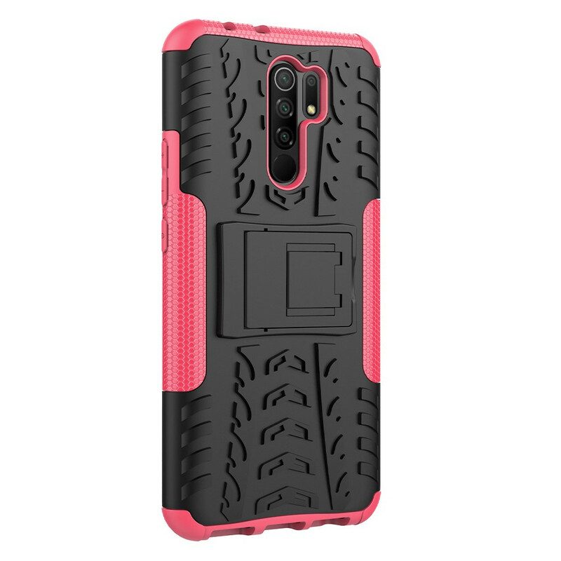 Cover Xiaomi Redmi 9 Ultra Resistente