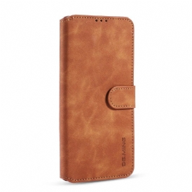 Folio Cover Xiaomi Redmi 9 Dg.ming Retro