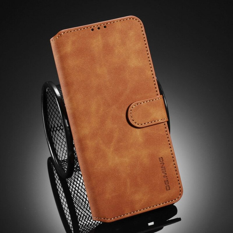 Folio Cover Xiaomi Redmi 9 Dg.ming Retro