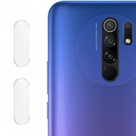 Lente Protettiva In Vetro Temperato Per Xiaomi Redmi 9 Imak