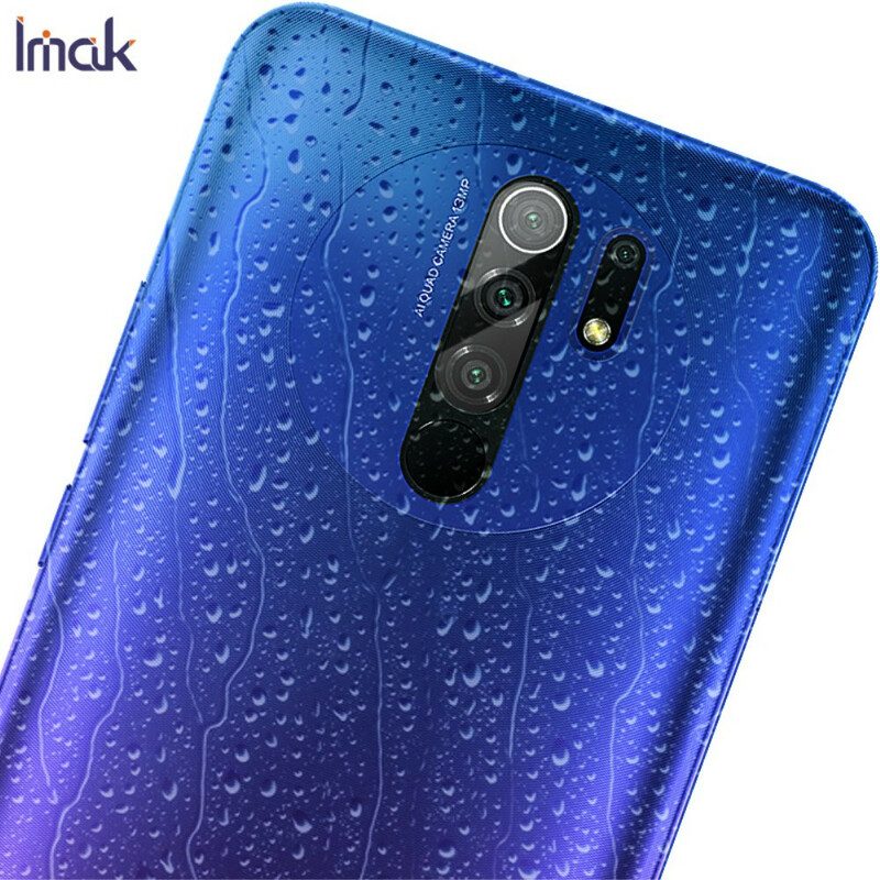 Lente Protettiva In Vetro Temperato Per Xiaomi Redmi 9 Imak