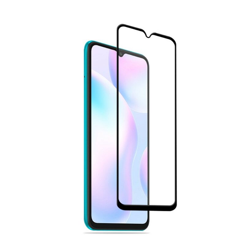 Protezione In Vetro Temperato Per Xiaomi Redmi 9 / 9A / 9C Mocolo